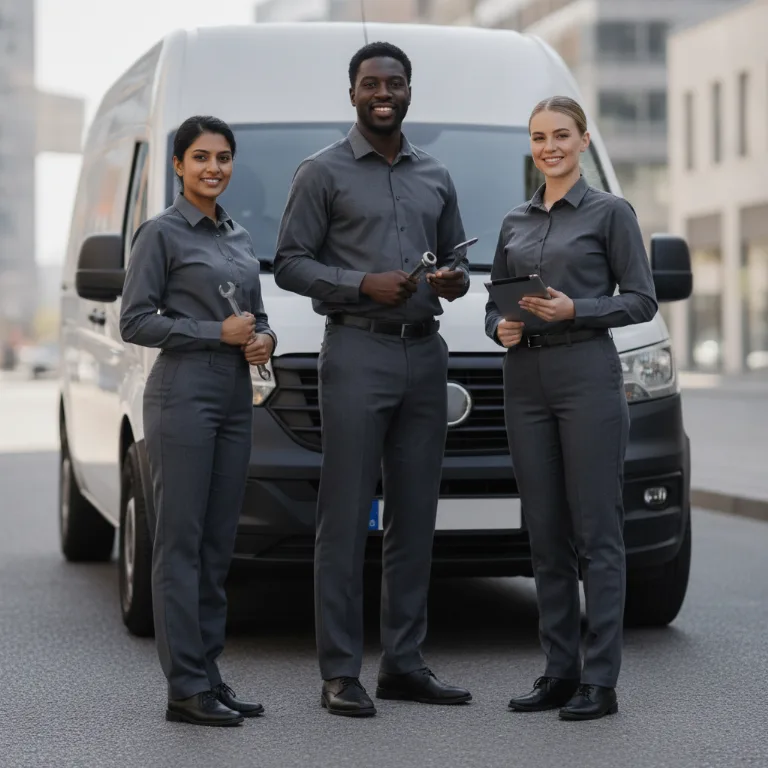 Chauffeur team in Paterson